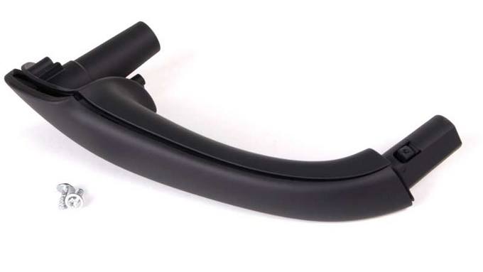 Mercedes Interior Door Handle - Front Driver Side (Dull Black) 20381015519116